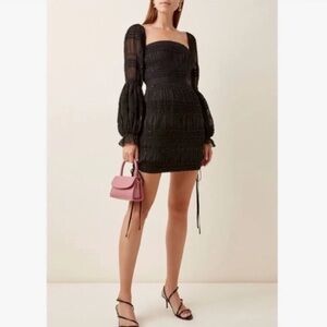 Self -Portrait brand new dress